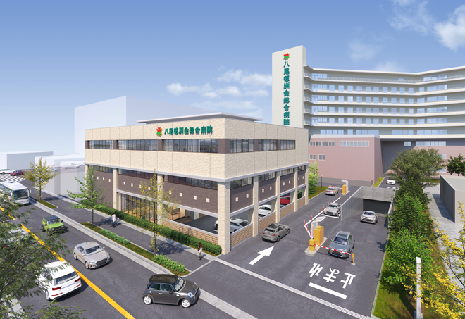 八尾徳洲会総合病院